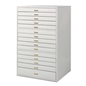 15-Tiers Jewelry Box Super Large Jewelry Set Storage Organizer