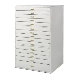 15-Tiers Jewelry Box Super Large Jewelry Set Storage Organizer
