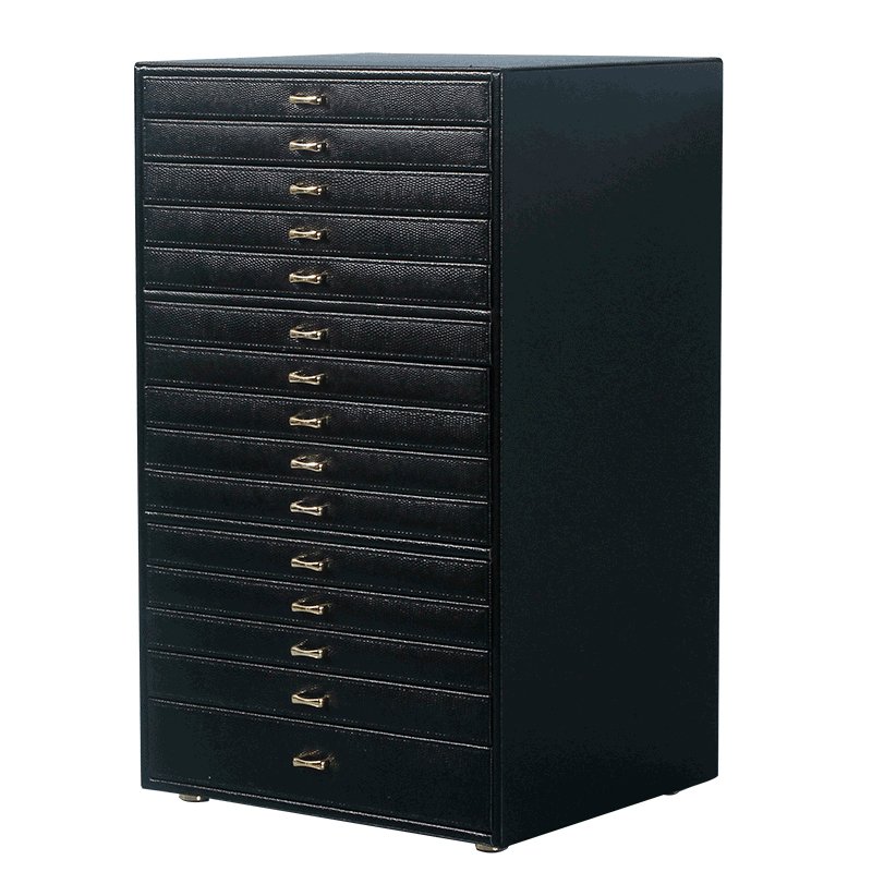 15-Tiers Jewelry Box Super Large Jewelry Set Storage Organizer - Image 3
