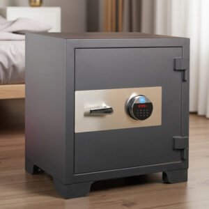 A Safety Box Security Storage Box Large Capacity Safe Cabinet Armored Reinforced Safe