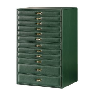 12-Tier Jewelry Box Big Size Jewelry Storage display Organizer