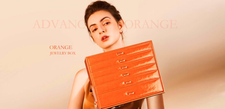 Elegant Solution for All Your Jewelry Storage Needs