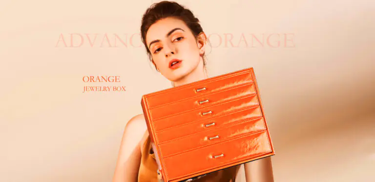 Elegant Solution for All Your Jewelry Storage Needs