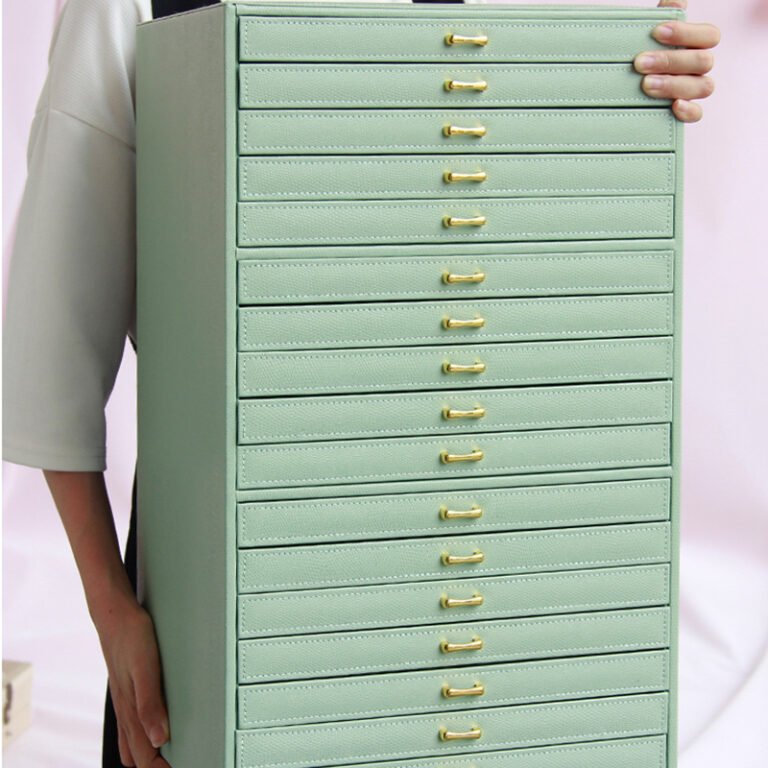 CJB Jewelry Storage Solutions for Earrings Rings Necklace Bracelets Watches