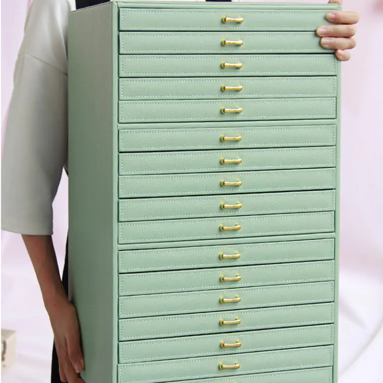 CJB Jewelry Storage Solutions for Earrings Rings Necklace Bracelets Watches