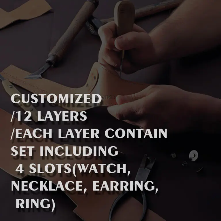 The Art of Personalization: Why Customized Jewelry Boxes Are Becoming Essential