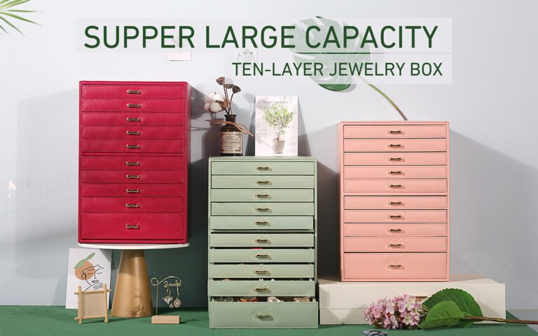 Why Jewelry Boxes Are Trending Right Now